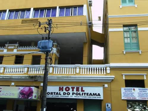 Hotel Portal Do Politeama