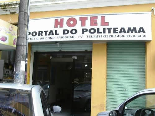 Hotel Portal Do Politeama